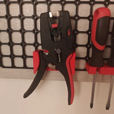 OpenGrid - OpenConnect - Giá đỡ kìm tuốt dây (Wire Stripper Holder)