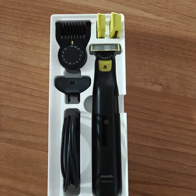 Khay đựng Philips OneBlade Pro 360 chuẩn Gridfinity tiện lợi