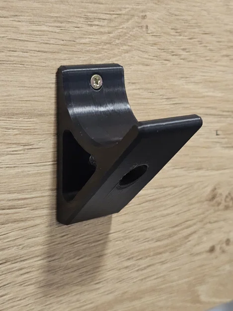 Móc treo đồ 3D chịu lực cao (Strong Hook) - Bền bỉ và dễ lắp đặt - Image 3