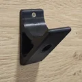 Móc treo đồ 3D chịu lực cao (Strong Hook) - Bền bỉ và dễ lắp đặt - Thumbnail 3