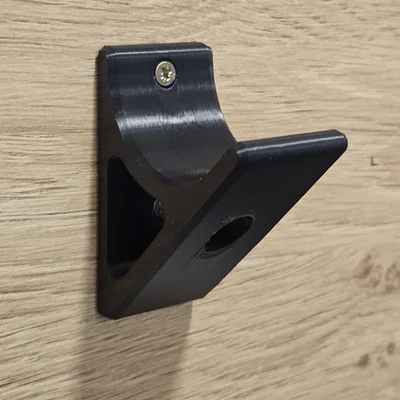 Móc treo đồ 3D chịu lực cao (Strong Hook) - Bền bỉ và dễ lắp đặt