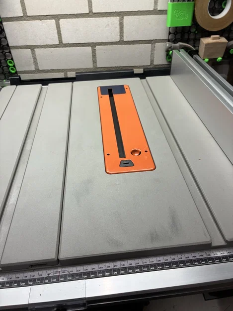Zero‑Tolerance Insert cho Evolution R255TBL/R255TBL+/R255TBLX/R255TBLX+ - Image 3