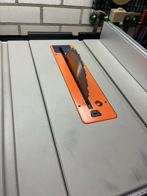 Zero‑Tolerance Insert cho Evolution R255TBL/R255TBL+/R255TBLX/R255TBLX+ - Image 4
