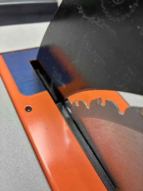 Zero‑Tolerance Insert cho Evolution R255TBL/R255TBL+/R255TBLX/R255TBLX+ - Image 5