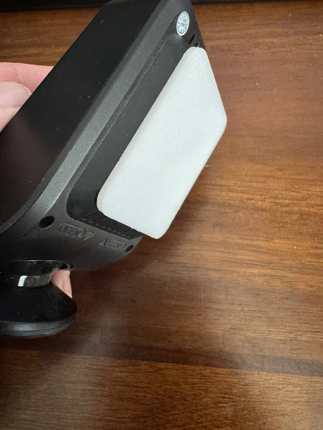 Vantrue OnDash S1 Front – Ngàm gắn phía trước để in 3D - Image 1