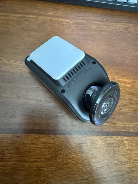 Vantrue OnDash S1 Front – Ngàm gắn phía trước để in 3D - Image 2