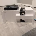 Enclosure HDD 3U cho Rack 10-inch (Jonsbo N1 Cage) - Thumbnail 3