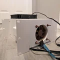 Enclosure HDD 3U cho Rack 10-inch (Jonsbo N1 Cage) - Thumbnail 4
