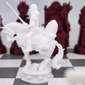 Hiệp Sĩ Trắng (The White Knight) - Thumbnail 2