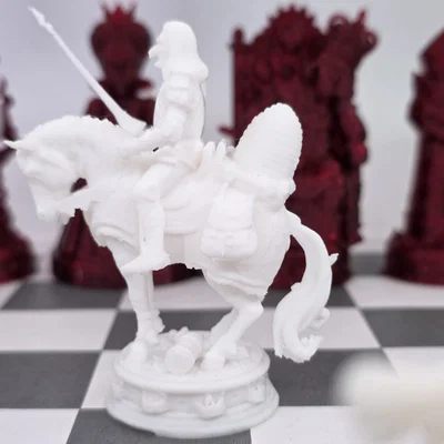 Hiệp Sĩ Trắng (The White Knight)