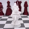 Hiệp Sĩ Trắng (The White Knight) - Thumbnail 3