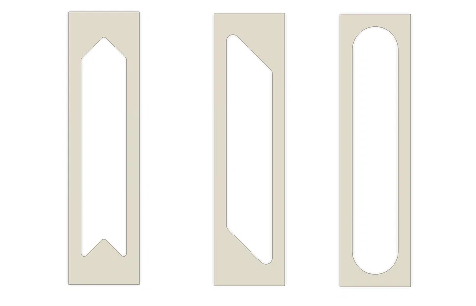 Bộ Seed Phát Triển Slot/Rail Tương Thích M-Lok - Image 1
