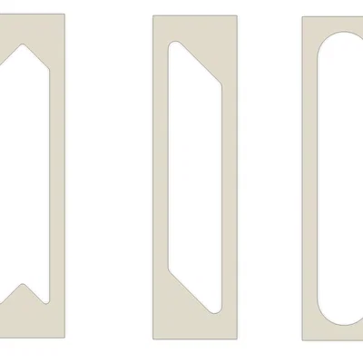 Bộ Seed Phát Triển Slot/Rail Tương Thích M-Lok