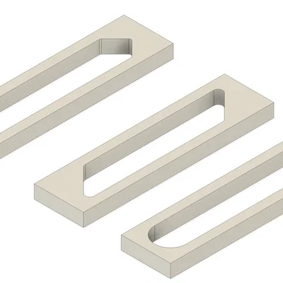 Bộ Seed Phát Triển Slot/Rail Tương Thích M-Lok
