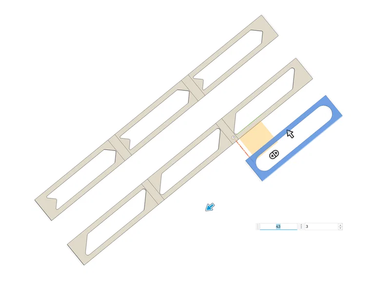 Bộ Seed Phát Triển Slot/Rail Tương Thích M-Lok - Image 3