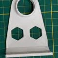 Giá treo giấy cuộn thay nhanh gắn tường cho cuộn lớn (Quick-Swap, tới 160mm) - Thumbnail 1