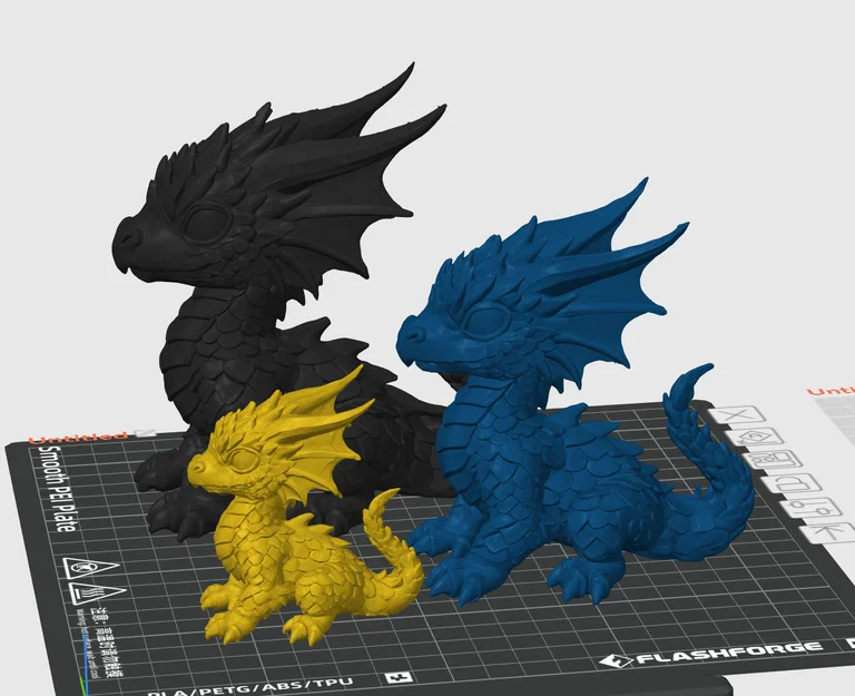 The Fourth Wing – Tất cả rồng (All Dragons) - Image 1