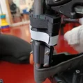 Kẹp cho xe lăn (Abrazadera de silla de ruedas) - Thumbnail 1