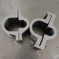 Kẹp cho xe lăn (Abrazadera de silla de ruedas) - Thumbnail 2
