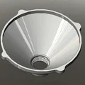 Phễu G 1/4 hỗ trợ châm nước tản nhiệt PC (G 1/4 Funnel Female Thread) - Thumbnail 2