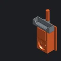 ownMade - Giá đỡ điện thoại gắn ổ cắm tường (Phone Holder Wall Socket) - Thumbnail 1