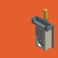 ownMade - Giá đỡ điện thoại gắn ổ cắm tường (Phone Holder Wall Socket) - Thumbnail 2