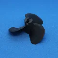 Cánh quạt 3 cánh 40mm cho tàu mô hình RC - Tự in 3D cực chuẩn - Thumbnail 3