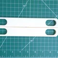 Furoshiki Patchin - Tay cầm túi kèm khóa nam châm cho furoshiki 27" - Thumbnail 5
