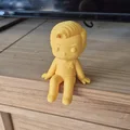 Mô hình Captain Kirk trang trí màn hình - Quà tặng cho Fan Star Trek - Thumbnail 3