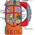 Ly Stein Huy Hiệu (Coat of Arms) cho Bộ tộc FHW - Thumbnail 1