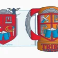 Ly Stein Huy Hiệu (Coat of Arms) cho Bộ tộc FHW - Thumbnail 4