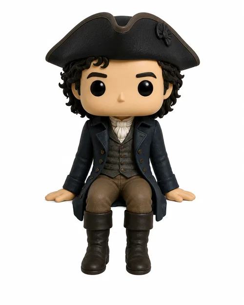 Ross Poldark - Bạn đồng hành để trên màn hình (desktop monitor buddy) - Image 1