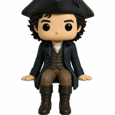 Ross Poldark - Bạn đồng hành để trên màn hình (desktop monitor buddy)