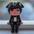 Ross Poldark - Bạn đồng hành để trên màn hình (desktop monitor buddy) - Thumbnail 2