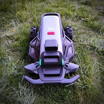 Ngàm gắn bánh caster cho Airseekers Tron