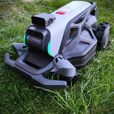 Ngàm gắn bánh caster cho Airseekers Tron