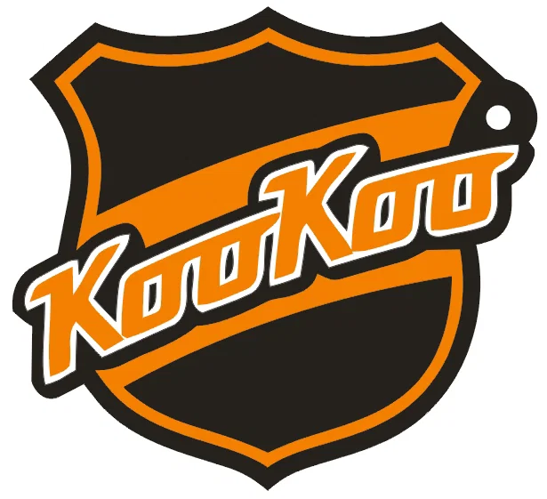 Móc khóa KooKoo in 3D độc đáo - Phụ kiện nhỏ gọn cá tính - Image 1