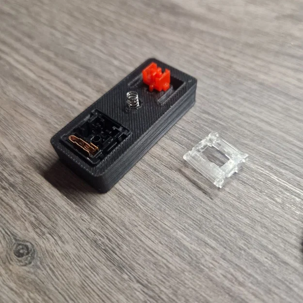 Dụng cụ lube switch low-profile Redragon (Redragon lp switch lube tool) - Image 1