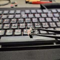 Dụng cụ lube switch low-profile Redragon (Redragon lp switch lube tool) - Thumbnail 4