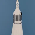 SATURN V MULTICOLOR – Tên lửa Saturn V phiên bản nhiều màu - Thumbnail 3