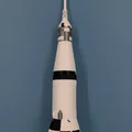 SATURN V MULTICOLOR – Tên lửa Saturn V phiên bản nhiều màu - Thumbnail 7