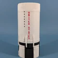 SATURN V MULTICOLOR – Tên lửa Saturn V phiên bản nhiều màu - Thumbnail 8