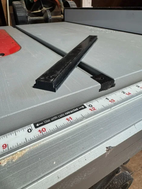 Miter Runner cho SawStop JobSite Saw Pro - Image 1