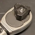 Khóa mở nắp châm dầu BMW R boxster - Thumbnail 2