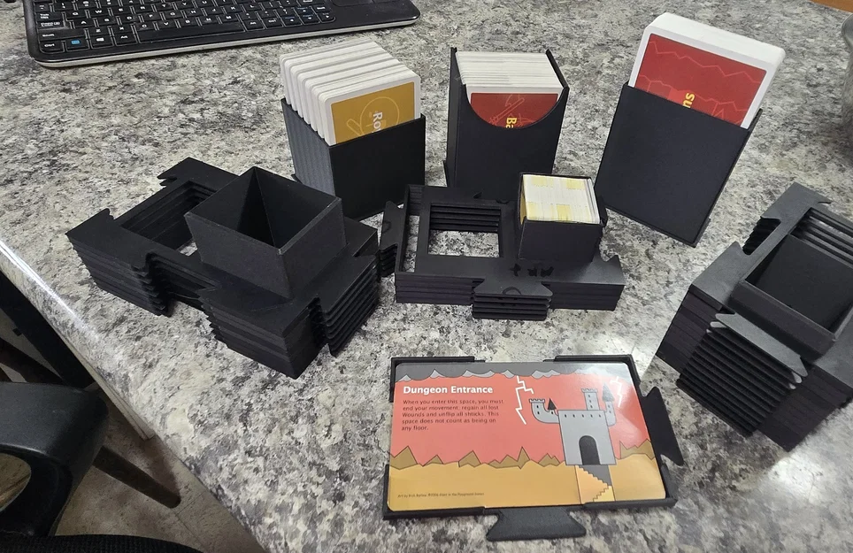 Order Of The Stick Adventure Game - Organizer và hỗ trợ chơi - Image 1