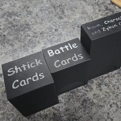 Order Of The Stick Adventure Game - Organizer và hỗ trợ chơi