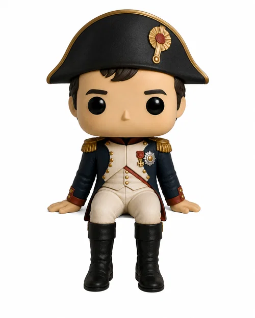 Napoleon Bonaparte - Bạn đồng hành trên màn hình (Monitor Buddy) - Image 1
