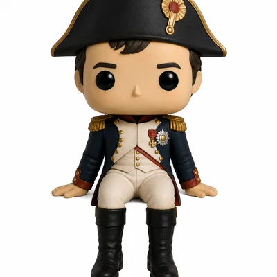 Napoleon Bonaparte - Bạn đồng hành trên màn hình (Monitor Buddy)