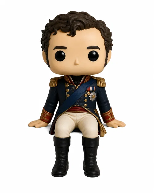 Arthur Wellesley – Công tước Wellington - Image 1