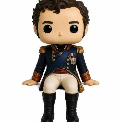 Arthur Wellesley – Công tước Wellington
